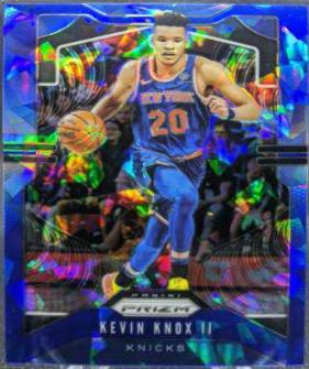 Kevin Knox II [Blue Ice] #175