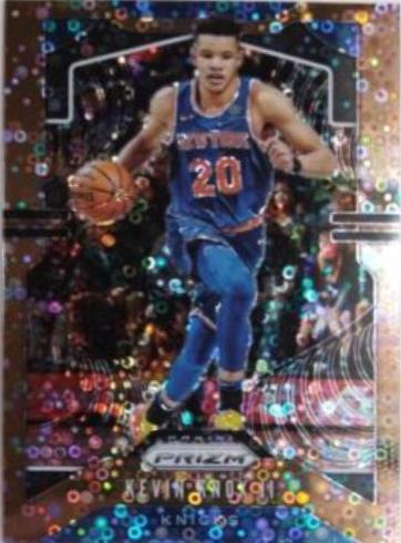 Kevin Knox II [Fast Break Prizm Bronze] #175