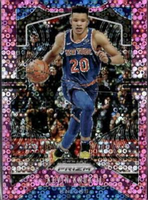 Kevin Knox II [Fast Break Prizm Pink] #175