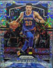 Kevin Knox II [Fast Break Prizm] #175