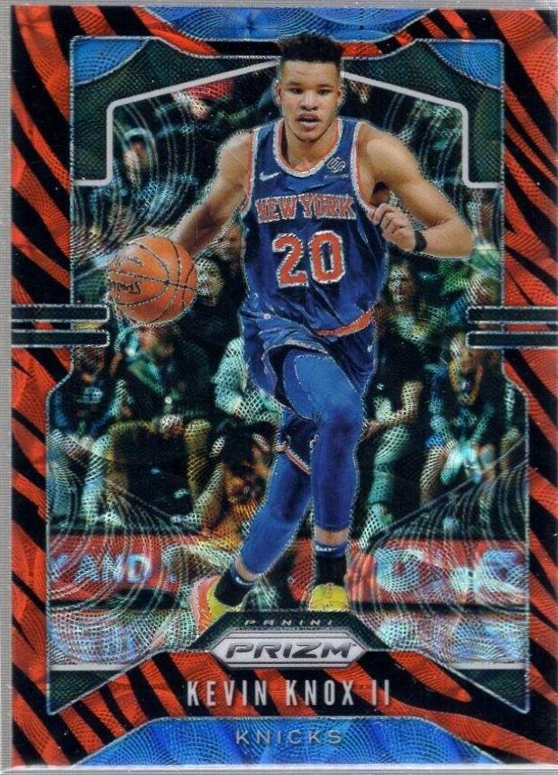 Kevin Knox II [Tiger Stripe] #175