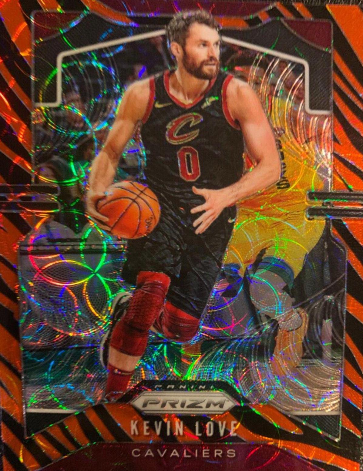 Kevin Love [Tiger Stripe] #68