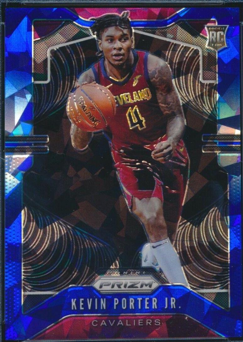 Kevin Porter Jr. [Blue Ice] #274