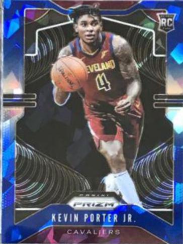 Kevin Porter Jr. [Blue Prizm] #274