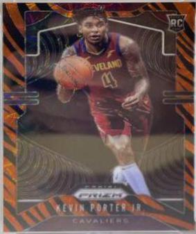 Kevin Porter Jr. [Choice Prizm Green] #274