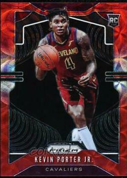 Kevin Porter Jr. [Choice Prizm Red] #274