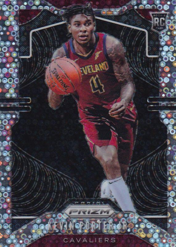 Kevin Porter Jr. [Fast Break Prizm] #274