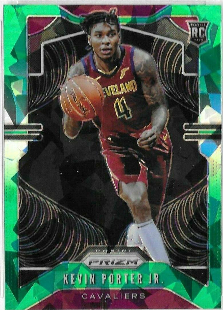 Kevin Porter Jr. [Green Ice] #274