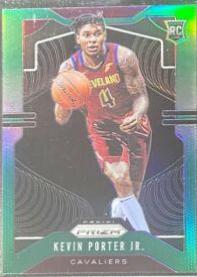 Kevin Porter Jr. [Green Prizm] #274