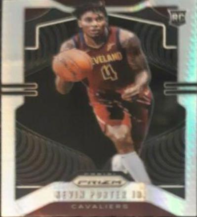 Kevin Porter Jr. [Hyper Prizm] #274
