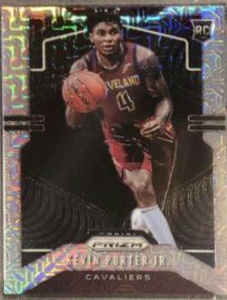 Kevin Porter Jr. [Mojo Prizm] #274