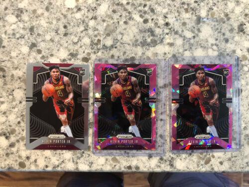 Kevin Porter Jr. [Pink Ice] #274