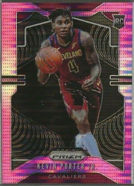 Kevin Porter Jr. [Pink Pulsar] #274