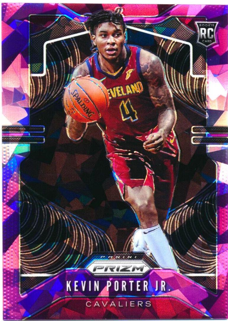 Kevin Porter Jr. [Purple Ice] #274