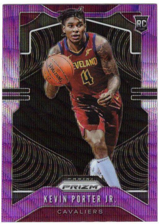 Kevin Porter Jr. [Purple Prizm] #274