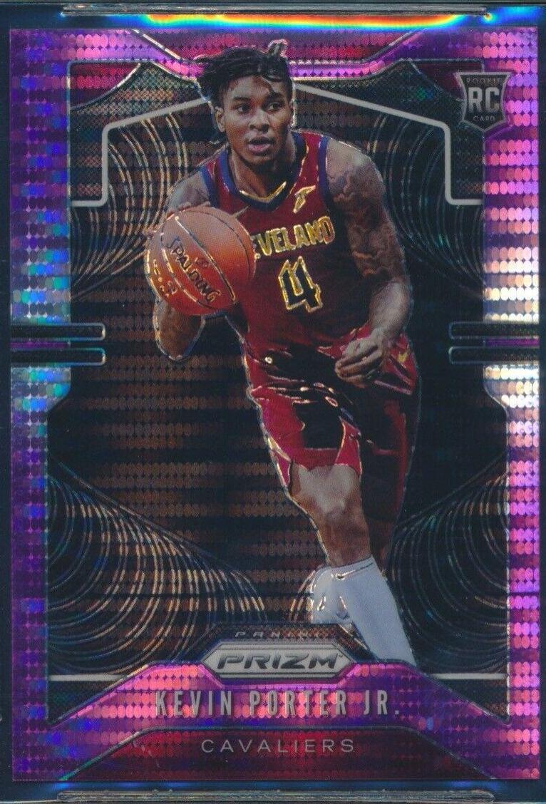 Kevin Porter Jr. [Purple Pulsar] #274