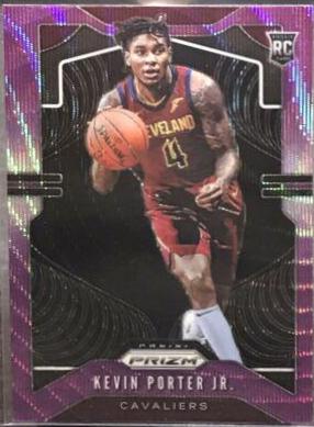 Kevin Porter Jr. [Purple Wave] #274
