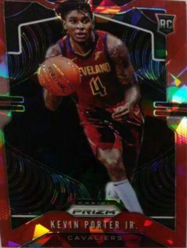 Kevin Porter Jr. [Red Ice] #274