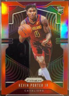 Kevin Porter Jr. [Red Prizm] #274