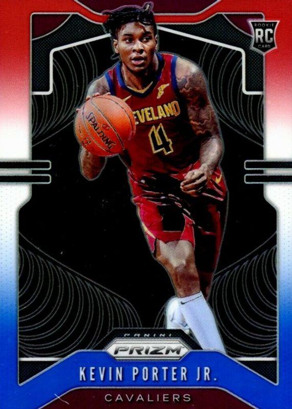 Kevin Porter Jr. [Red, White, Blue Prizm] #274