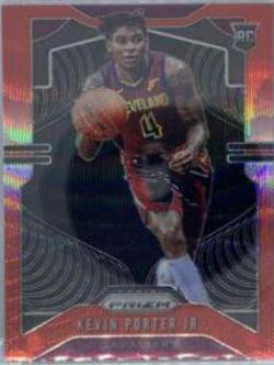 Kevin Porter Jr. [Ruby Wave] #274