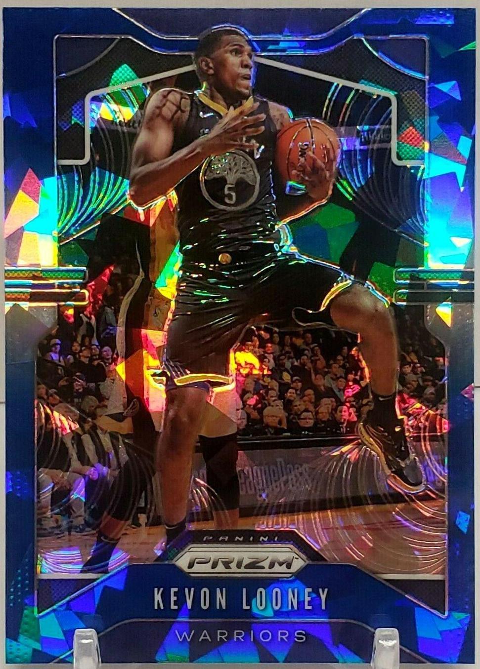 Kevon Looney [Blue Ice] #104
