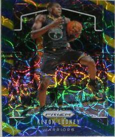 Kevon Looney [Blue, Yellow, Green] #104