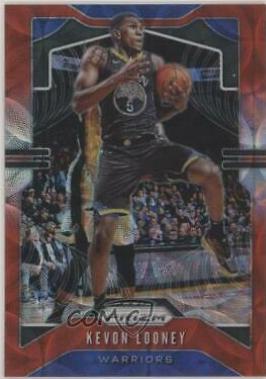 Kevon Looney [Choice Prizm Red] #104