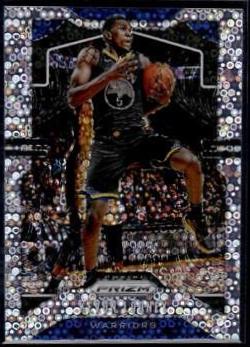 Kevon Looney [Fast Break Prizm] #104