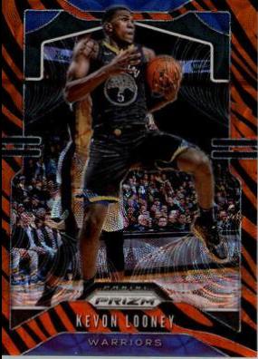 Kevon Looney [Tiger Stripe] #104