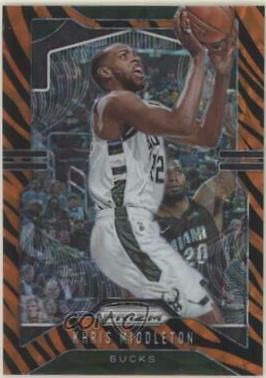Khris Middleton [Tiger Stripe] #235