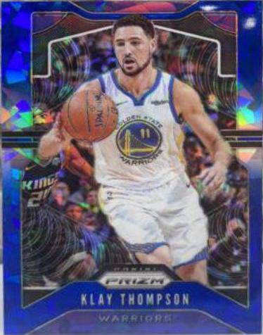Klay Thompson [Blue Ice] #209
