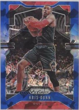 Kris Dunn [Blue Ice] #62