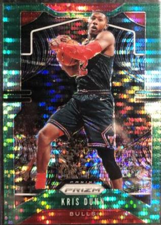 Kris Dunn [Green Pulsar] #62