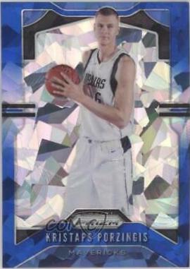 Kristaps Porzingis [Blue Ice] #76