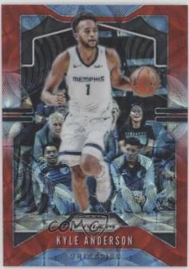 Kyle Anderson [Choice Prizm Red] #142