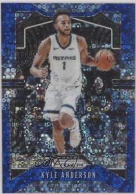 Kyle Anderson [Fast Break Prizm Blue] #142