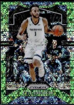 Kyle Anderson [Fast Break Prizm Neon Green] #142