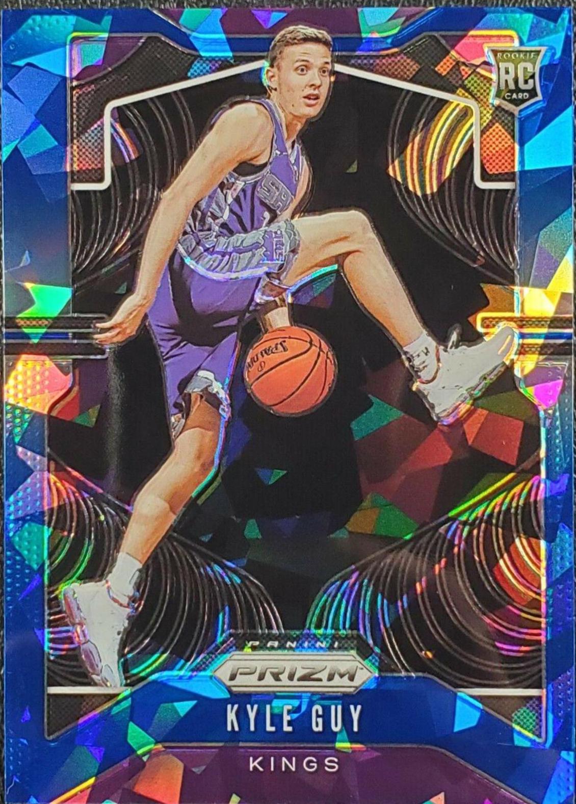Kyle Guy [Blue Ice] #287