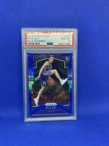 Kyle Guy [Blue Shimmer] #287