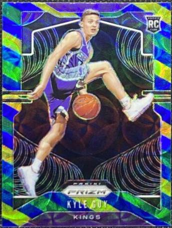 Kyle Guy [Blue, Yellow, Green] #287