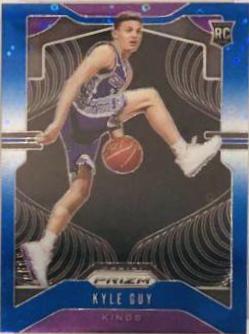 Kyle Guy [Fast Break Prizm Blue] #287