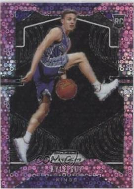 Kyle Guy [Fast Break Prizm Pink] #287