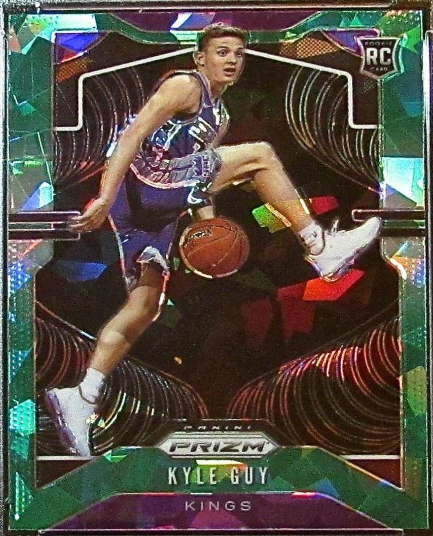 Kyle Guy [Green Ice] #287