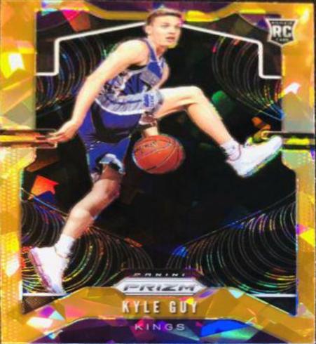 Kyle Guy [Orange Prizm] #287