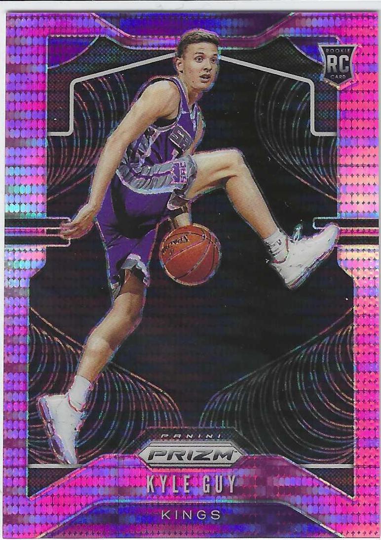 Kyle Guy [Pink Pulsar] #287