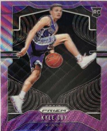 Kyle Guy [Purple Prizm] #287