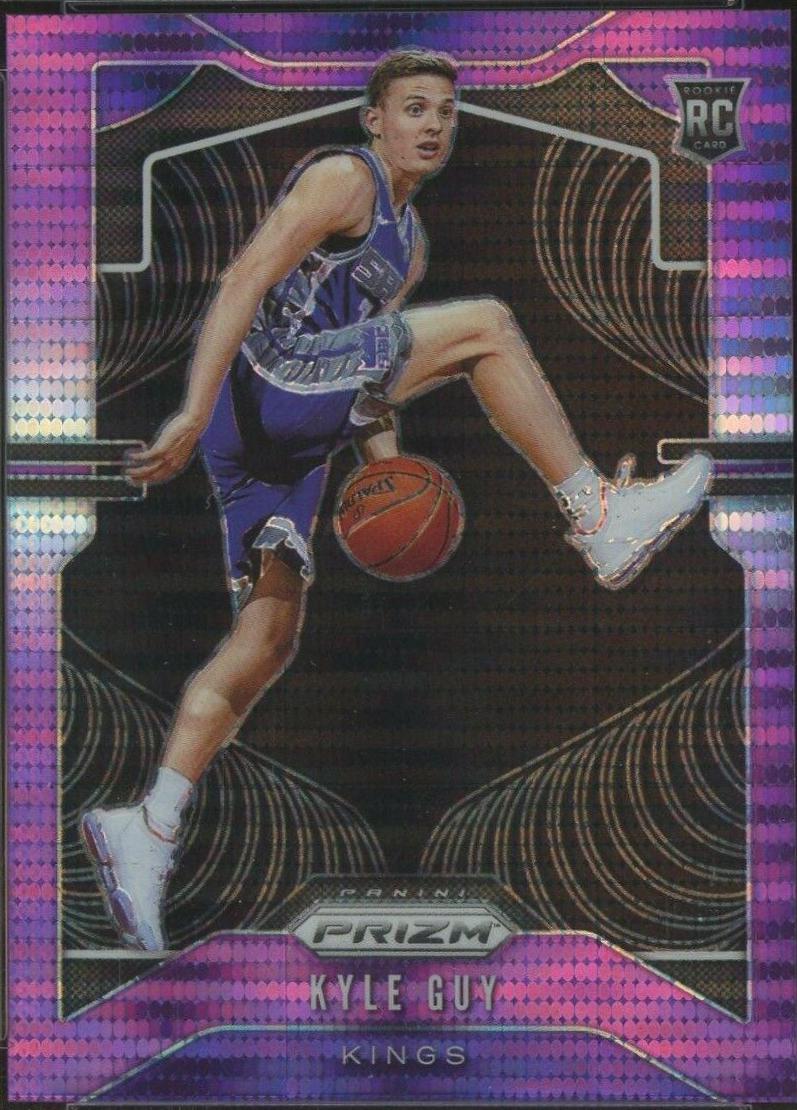 Kyle Guy [Purple Pulsar] #287