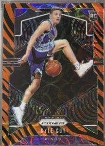 Kyle Guy [Tiger Stripe] #287