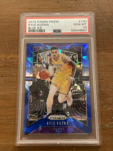Kyle Kuzma [Blue Ice] #130